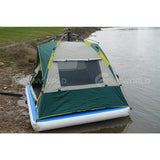 Instant Pop Up Family Camping Tent 2-4 Person Portable Tent Automatic Tent Waterproof Windproof For Camping Hiking Mountain