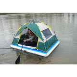 Instant Pop Up Family Camping Tent 2-4 Person Portable Tent Automatic Tent Waterproof Windproof For Camping Hiking Mountain