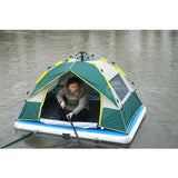 Instant Pop Up Family Camping Tent 2-4 Person Portable Tent Automatic Tent Waterproof Windproof For Camping Hiking Mountain