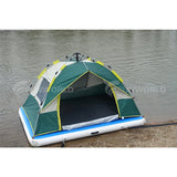 Instant Pop Up Family Camping Tent 2-4 Person Portable Tent Automatic Tent Waterproof Windproof For Camping Hiking Mountain