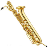 Jupiter JBS-1000 Baritone Saxophone E Flat Gold Lacquered International musical instrument With Case Accessories Free Shipping