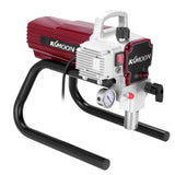 AOOKMIYA KKMOON Professional Paint Spray Gun High Pressure Airless Spraying Machine Electric Paint Sprayer Internal-Feed Painting Tool