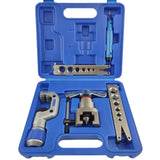 Kit Tubo Expansor Ar Condicionado, Ferramentas De Reparação De Refrigeração, Tubo De Cobre Profissional, 6-19mm