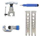 Kit Tubo Expansor Ar Condicionado, Ferramentas De Reparação De Refrigeração, Tubo De Cobre Profissional, 6-19mm