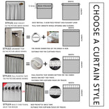 LISM White Tulle Curtains for Living Room Bedroom Decoration Modern Chiffon Solid Sheer Voile Kitchen Curtain Fabric Drapes