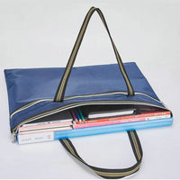 Large A1/A2/A3 Document Bag Portable Waterproof Document Organizer Bag For Folder A3 A2 A1 Drawing Paper Organizer