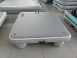 Large Inflatable Fishing Water Floating Platform Multi person Floating Bed Inflatable Swimming Water Air Cushion Platform Mat Fl