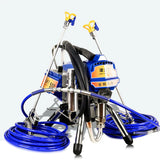 AOOKMIYA Latex paint paint sprayer Electric high pressure airless paint sprayer Steel structure color steel tile paint machine