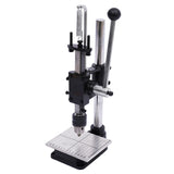 Leather Craft Imprinting Machine DIY Manual  Embossing Press Cut Leathe Hole Puncher Punching Bronzing Tool Cutting Stitching
