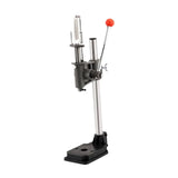 Leather Hole Puncher Hand Punching Machine, Manual Press Puncher Punch Tools for DIY Leather Craft Punching Hole, Die Cutting