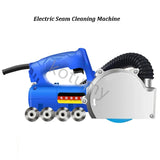 Limpador De Costela Elétrica, Ferramenta De Construção De Agente Bonito, Limpeza De Azulejos De Piso Cerâmico, Dispositivo De Entalho