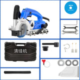 Limpador De Costela Elétrica, Ferramenta De Construção De Agente Bonito, Limpeza De Azulejos De Piso Cerâmico, Dispositivo De Entalho