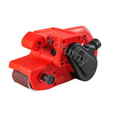 Lixadeira De Cinto De Alta Potência Portátil, lixadeira De Moagem, máquina De Lixa Doméstica, Carpintaria