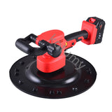 Lixadeira De Colher De Almofariz De Cimento Elétrico Portátil, máquina De Polimento De Parede, polidor De Alisamento