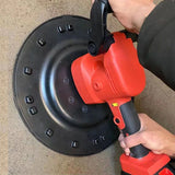 Lixadeira De Colher De Almofariz De Cimento Elétrico Portátil, máquina De Polimento De Parede, polidor De Alisamento