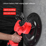 Lixadeira De Colher De Almofariz De Cimento Elétrico Portátil, máquina De Polimento De Parede, polidor De Alisamento