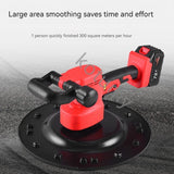 Lixadeira De Colher De Almofariz De Cimento Elétrico Portátil, máquina De Polimento De Parede, polidor De Alisamento