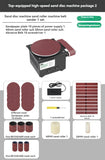Lixadeira De Disco Mini Belt Lixadeira, moedor multifuncional de alta velocidade, ferramenta elétrica