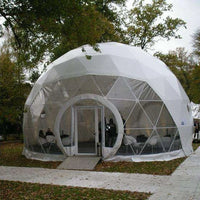 AOOKMIYA Luxury Family Annual Resort Dome House Tent for Event Camping Restaurant