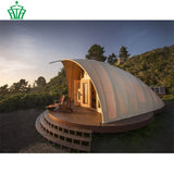 Luxury Glamping Resort Glamping Tent for Tourism Brand New