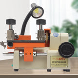 Máquina De Cópia Portátil, máquina De Cópia Eletrônica Horizontal Chaveiro, máquina De Duplicação De Chave Multi-funcional