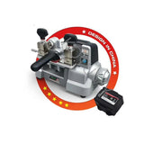 Máquina De Corte Chave Manual Portátil, máquina De Cópia De Chave Horizontal, Cortador De Chaves Duplicado, Ferramentas De Serralheiro