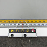 Máquina De Corte De Madeira Portátil, Multifuncional Woodworking Push Table Saw, Mesa Deslizante De Precisão