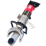 Máquina De Dobra De Barra De Aço Hidráulica Portátil, ferramentas De Endireitamento Portátil, máquina De Dobra De Aço Elétrico