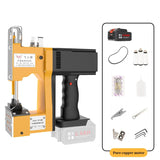 Máquina De Embalagem De Saco De Tecido Automático, Máquina De Costura Portátil, Têxtil Agrícola, De Malha, Mais Perto