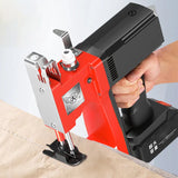 Máquina De Embalagem De Saco De Tecido Automático, Máquina De Costura Portátil, Têxtil Agrícola, De Malha, Mais Perto