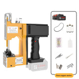 Máquina De Embalagem De Saco De Tecido Automático, Máquina De Costura Portátil, Têxtil Agrícola, De Malha, Mais Perto