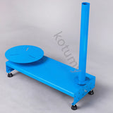 Máquina De Envolvimento De Filme Estirável, PE, Enfardadeira De Envoltório, Dispositivo Manual, Máquina De Embalagem De Filme De Enrolamento