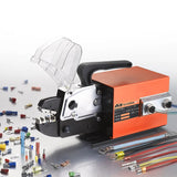 Máquina De Friso Terminal Automática, máquina De Friso Dinâmico Elétrico, máquina Terminal De Prensagem A Frio