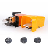 Máquina De Friso Terminal Automática, máquina De Friso Dinâmico Elétrico, máquina Terminal De Prensagem A Frio