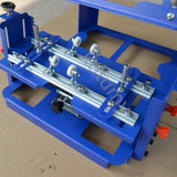 Máquina De Impressão De Tela Curvada Pequena, Imprensa Máquina De Impressão De Tela De Seda, Tela Impressa Copo Garrafa