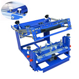 Máquina De Impressão De Tela Curvada Pequena, Imprensa Máquina De Impressão De Tela De Seda, Tela Impressa Copo Garrafa