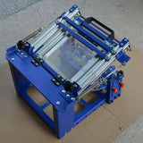 Máquina De Impressão De Tela Curvada Pequena, Imprensa Máquina De Impressão De Tela De Seda, Tela Impressa Copo Garrafa