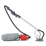 Máquina De Moagem De Polimento De Parede, pólo Longo, polimento De Lixa, polidor De Putty, lixadeira De Drywall