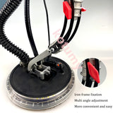 Máquina De Moagem De Polimento De Parede, pólo Longo, polimento De Lixa, polidor De Putty, lixadeira De Drywall