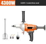 Máquina De Perfuração De Núcleo De Diamante, Núcleo De Concreto, Torque De Engenharia, Brocas Elétricas, Seco E Molhado