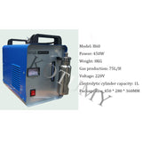 Máquina De Polimento De Acrílico De Alta Potência, moedor Elétrico, polidor De Chamas, máquina De Polimento De Palavra De Cristal