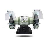 Máquina De Polimento De Mesa Elétrica, Pequena Máquina De Moer, Ferramentas De Banco De Moedor, Artefato, 220V