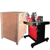 Máquina De Processamento De Barra De Cobre, máquina De Dobra De Barra De Cobre, barramento Combinado, hidráulica