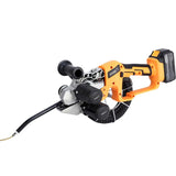 Máquina De Rosqueamento Elétrico Automático, Puxar Fio, Máquina De Enfiar, Extrator, Linha Escura, Ferramentas De Guia De Fio