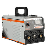 Máquina De Solda De Arco Portátil, inversor DC IGBT, equipamento De Soldador De Metal Doméstico