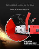 Máquina Multi-função Caçador De Parede, Máquina Elétrica De Entalho, Máquina De Corte De Concreto, Cortador De Slot De Parede De Tijolo