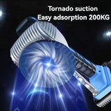 Máquina de colocação de telha de ventosa, Parede e piso nivelamento ferramenta elétrica, Vibrador ajustável