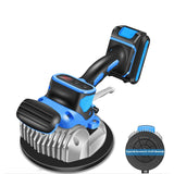 Máquina de colocação de telha de ventosa, Parede e piso nivelamento ferramenta elétrica, Vibrador ajustável