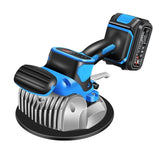 Máquina de colocação de telha de ventosa, Parede e piso nivelamento ferramenta elétrica, Vibrador ajustável