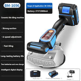 Máquina de colocação de telha de ventosa, Parede e piso nivelamento ferramenta elétrica, Vibrador ajustável